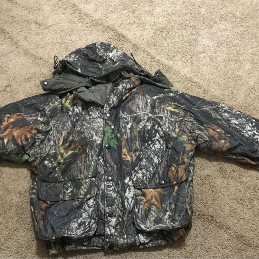 Reversible Jacket - image 2